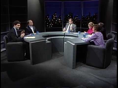 Tape # 586 NYC Votes EP 44 9/29/1988 Part II