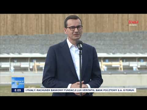 Premier uczestniczył w inauguracji działalności Dolnośląskiego Centrum Sportu