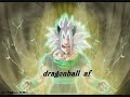 Dragonball AF