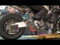 Norton NRV588 Test at Donington