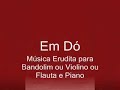 M&uacute;sica Instrumental: O Livro Eletr&ocirc;nico.