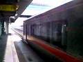 キハ75形・桑名駅発車