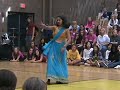 Bhagya in school talent show