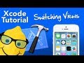 XCode 4 Tutorial Switching views - Geeky Lemon Development