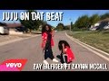 JuJu On Dat Beat - Zay Hilfigerrr Dance Challenge Twin Version #JujuOnTheBeat #TZAnthemChallenge