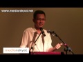 Is Pakatan Rakyat Sustainable? : YB Tony Pua 02/08/2009 (Part 2)