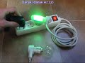Bi xwe ji xwe re elektrîkê çêbikin!