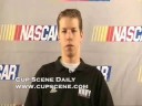 NASCAR At Gateway: Brad Keselowski part 1