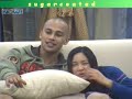 riza and will with dialect coach ruben