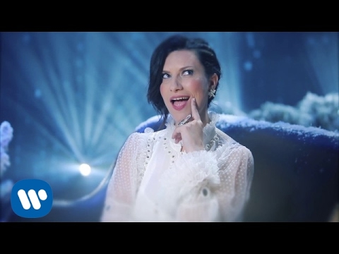 Descargar hd mp4 lyric letra navidad christmas Download - Laura Pausini - Santa Claus Is Coming To Town - Video Official 2016