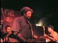 T Irie Dread - Song : OG performed in downtown San Diego at The stage T Irie Dread - Song : OG performed in downtown San Diego at The stage