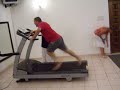 Mr Steve And The Maldive Treadmill
