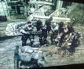 6 COG contro 2 LOCUSTE  GOW