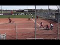 D. Sapp Hitting 2
