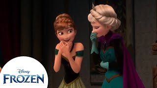 Anna’s Funniest Moments  Frozen