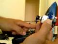Videocamera rc elicottero
