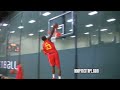 Wally Judge Hoopmixtape Vol.1; 6'9 Leaper Headed To Kansas State.
