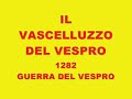 vascelluzzo curpus domini messina sicily vespro siciliano