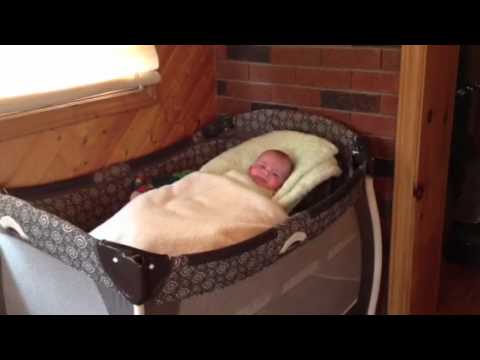 how to self soothe baby