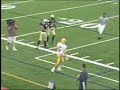 cleveland st. ignatius wr joey parris (#5) 2008 mid-season highlights vs. cleveland glenville, buffalo st. francis, canisius (ny)