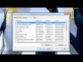 Increase Windows7 Logon Speed Through Start up Items