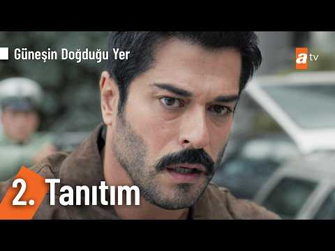 Güneşin Doğduğu Yer 1. Bölüm Fragmanı                                                                                                                                                                                                                     
