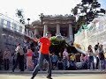 BARCELONA - Davey Dance Blog- \"Treehouse\"