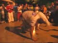 Roda de Rua em Paracatu-MG