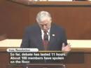 Iraq Troop Surge Debate : Steny Hoyer [ 2 of 2 ]  - Anti Surge