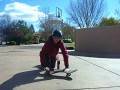 How to boardslide with Melvin the nerd