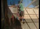 video lloron primera tanda de construcciones de un techo para chile verano 2008