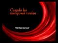 cuando las mariposas vuelan corto 2006