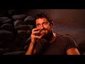 gerard butler talks about portraying king leonidas