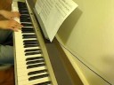 Metal Gear Solid 2 Theme (Piano Cover)