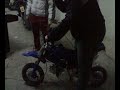 arturo kon la pitbike almonacid de la sierra