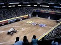 Freestyle Monster Truck in Salt Lake City Utah 2007 Freestyle Monster Truck in Salt Lake City Utah 2007