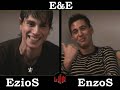 Le Iene - Intervista Doppia E&E (Ezios vs. Enzos)
