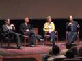 The 11th Hour panel @ National Geographic & Earthwatch Film