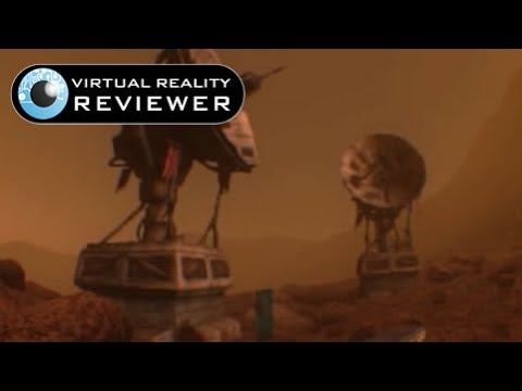 Technolust Beta Oculus DK2 Ready Demo Preview