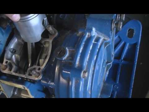 how to rebuild pwc engine