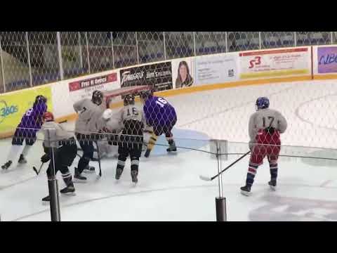 Gabe Williams #16 Purple - 1