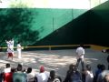 Torneo de Fronton en Cuajimalpa!! Pinpon y Pedrito VS Momo y Chacal