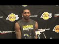 Lakers forward Metta World Peace makes fun of Mike Brown's weight