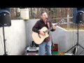 Jefferson Fox Playing Hunter Valley Winery