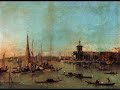 antonio vivaldi (1678-1741)

sonata for violin and basso continuo in a major rv31 op. 2 no. 2

1. preludio a capriccio - presto

2. corrente: allegro

3. adagio

4. giga: allegro

performed by elizabeth wallfisch, violin
richard tunnicliffe, cello
malcolm proud, harpsichord 

*originally written as duets for violin and cello, the opus 2 sonatas were instead published as violin sonatas, perhaps becuase the publisher believed this would be more profitable. despite being published as volin sonatas in name, the music itself remained unchanged. this is why the bass line is highly active, and often travels into the upper registers.