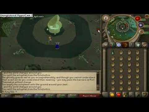 how to collect ectoplasm runescape