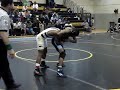 Adriene Hazel Parkville Tournament - Finals Match