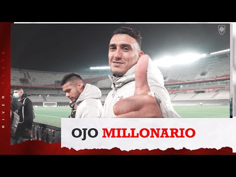 ¡A lo River! La otra cara de la gran noche frente a Unión 