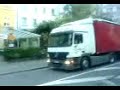 Basel tram ride