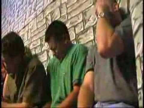 The Sandman - World's #1 Comedy Hypnotist - Yum Yum Time!